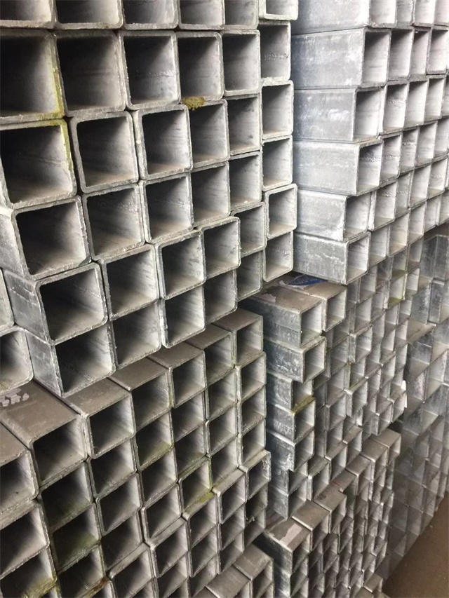 低合金 Q355B 贡嘎贡嘎贡嘎镀锌无缝方管 工程专用无缝贡嘎贡嘎贡嘎镀锌方管